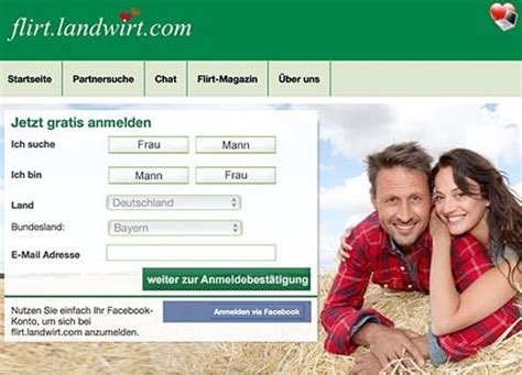 Landwirt Flirt